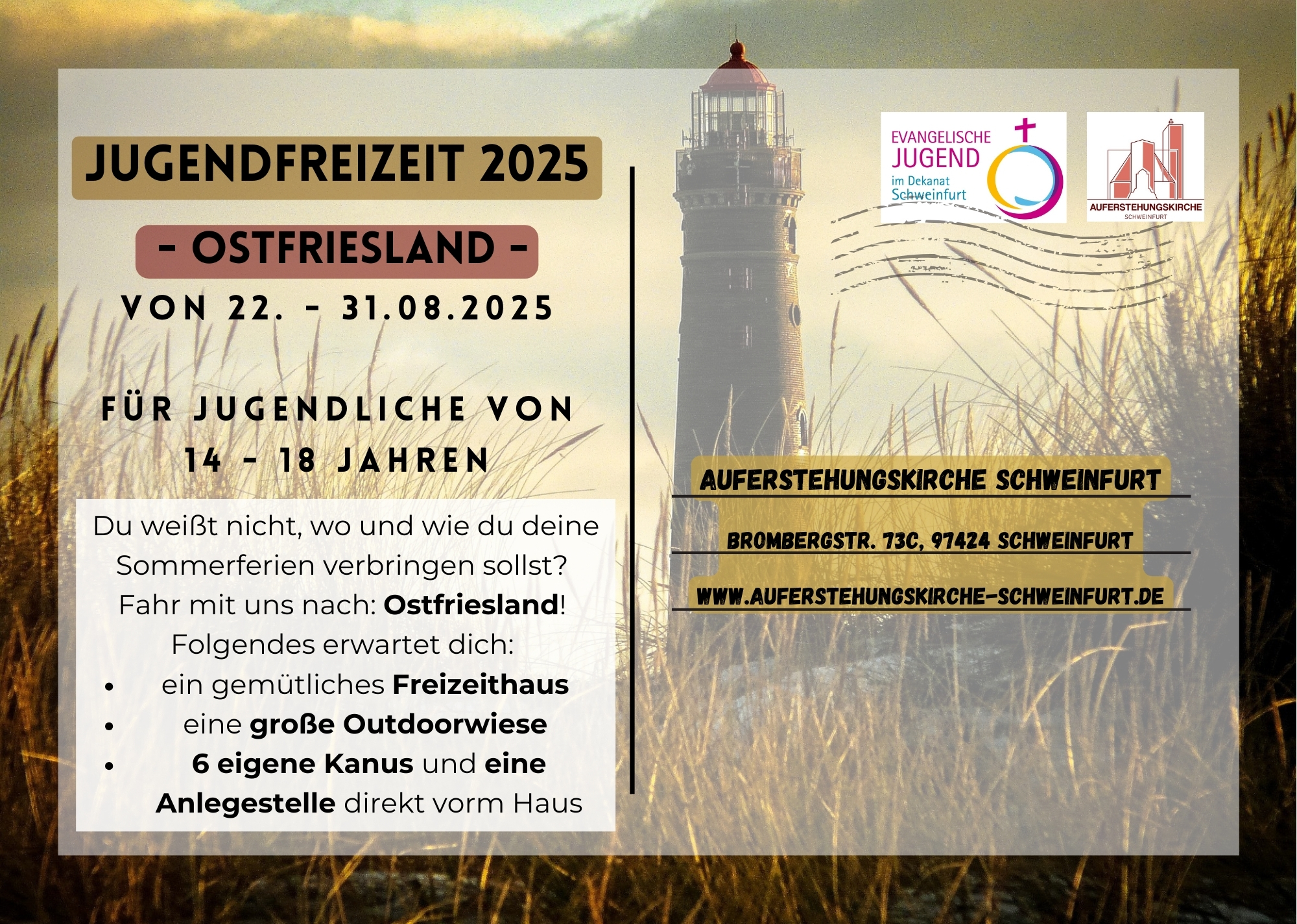 Jugendfreizeit 1