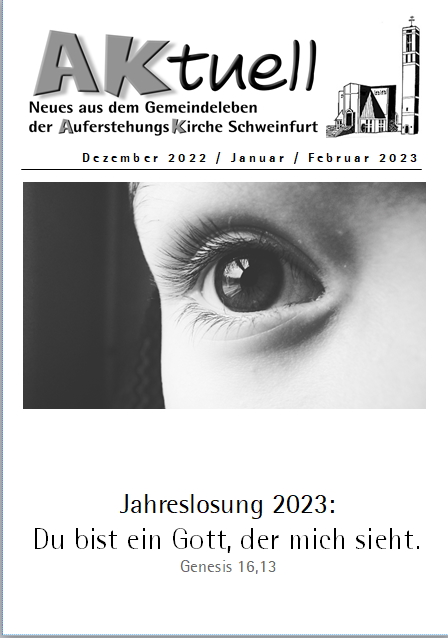 AKtuell Dezember 2022 -Februar 2023