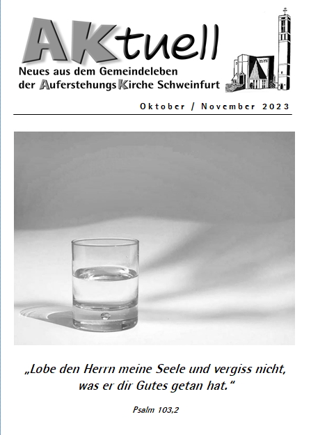 Oktober - November 2023