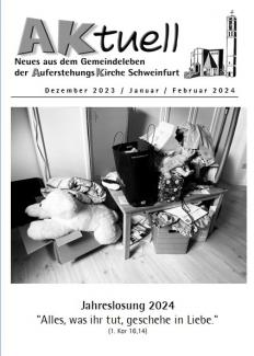 AKtuell Dezember 2023 - Februar 2024