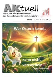 AKtuell März - Mai 2025